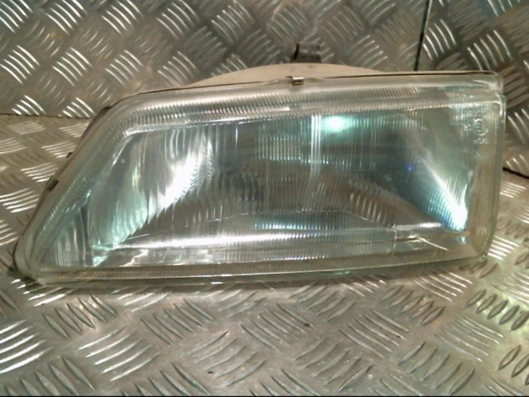 Gruppo ottico anteriore principale sinistro (luci)(faro) PEUGEOT 106 PHASE 1 Gasolina - 1