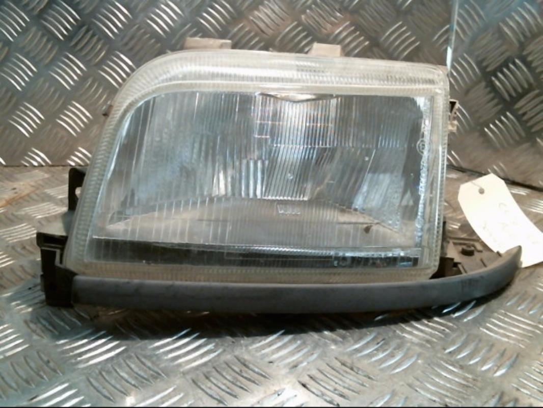 Gruppo ottico anteriore principale sinistro (luci)(faro) RENAULT CLIO 1 PHASE 2 Diésel - 1