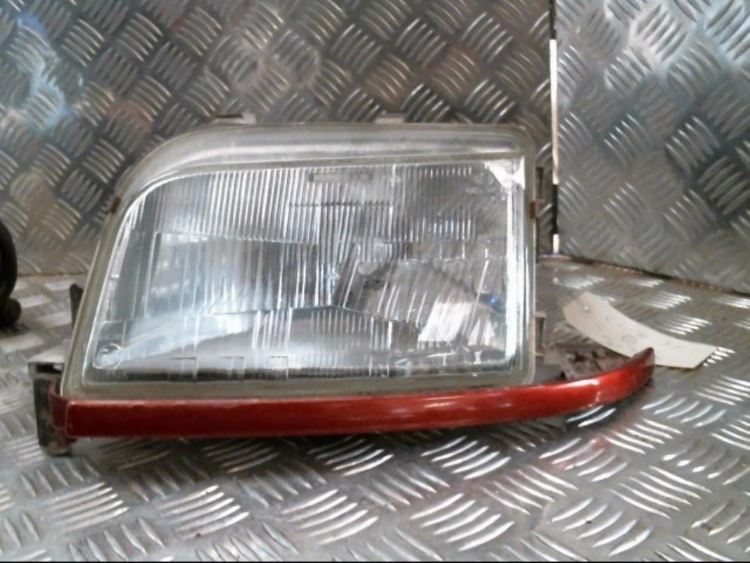 Gruppo ottico anteriore principale sinistro (luci)(faro) RENAULT CLIO 1 PHASE 2 Gasolina - 1