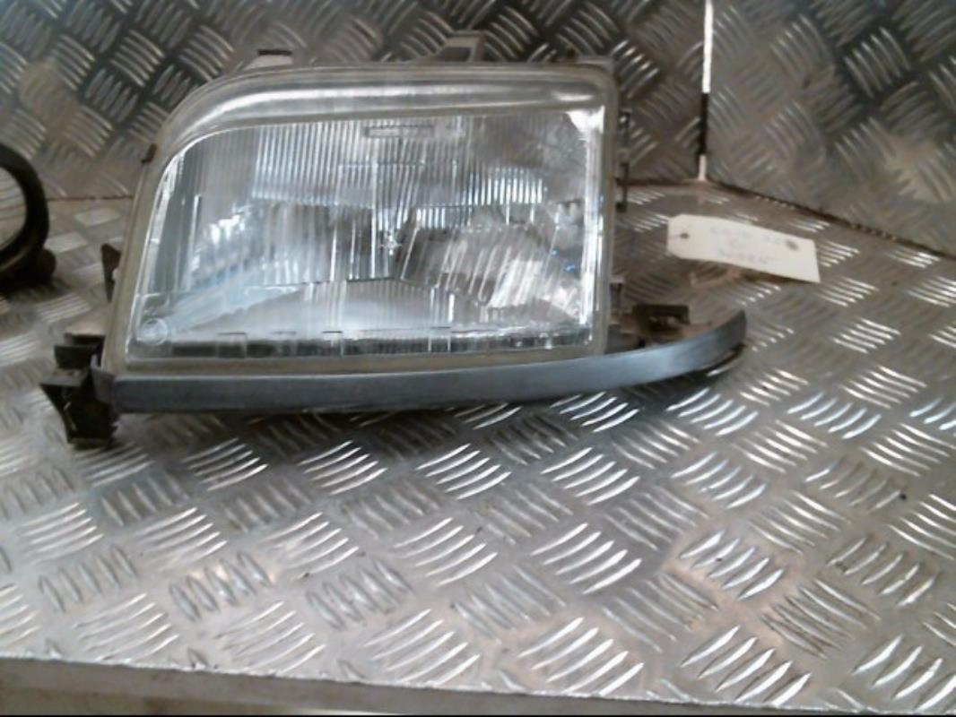 Gruppo ottico anteriore principale sinistro (luci)(faro) RENAULT CLIO 1 PHASE 2 Gasolina - 1