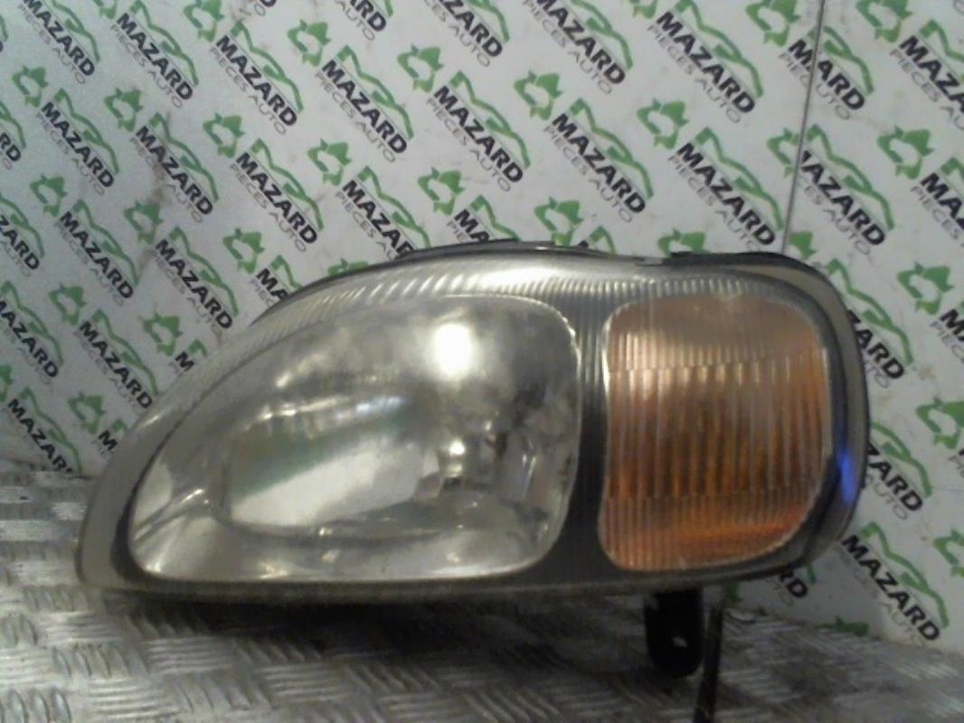 Gruppo ottico anteriore principale sinistro (luci)(faro) SUZUKI BALENO 1 BREAK Diésel - 1