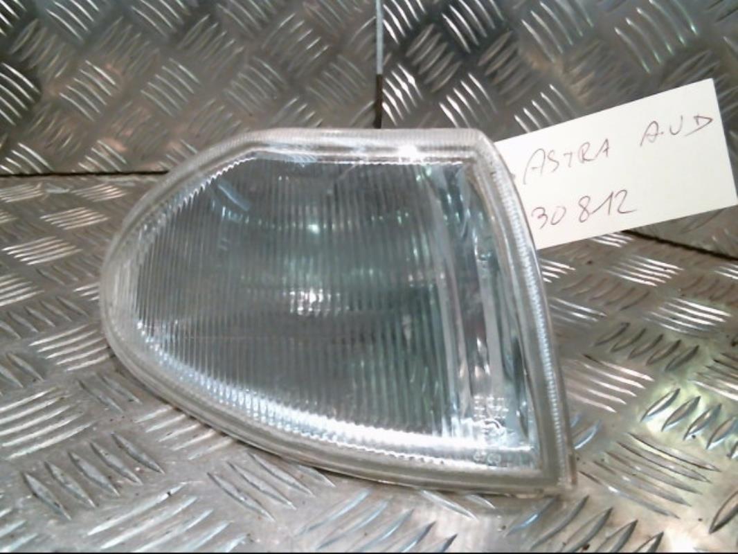 Gruppo ottico anteriore secondario destro (luci)(freccia) OPEL ASTRA F PHASE 2 Gasolina - 1