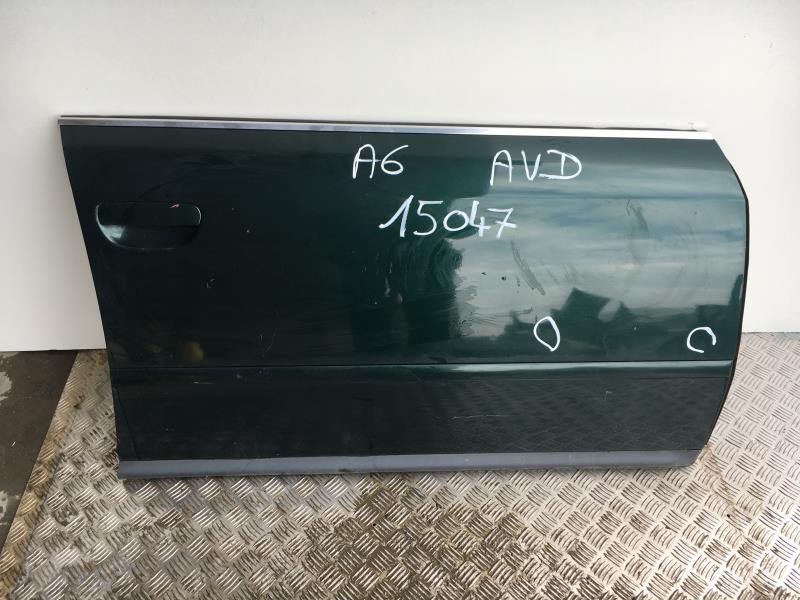 Panneau de porte avant droit AUDI A6 2 PHASE 1 Diesel - 1
