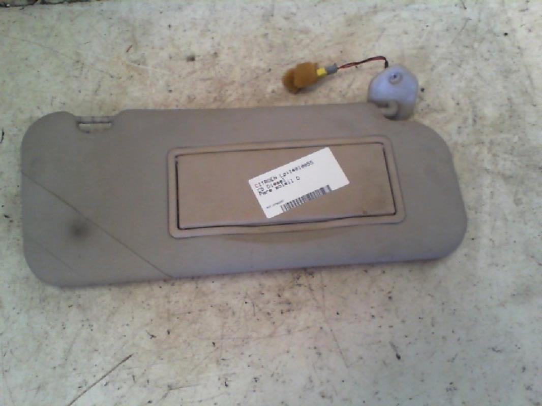 Visiera parasole destra CITROEN C5 1 PHASE 1 Diésel - 1