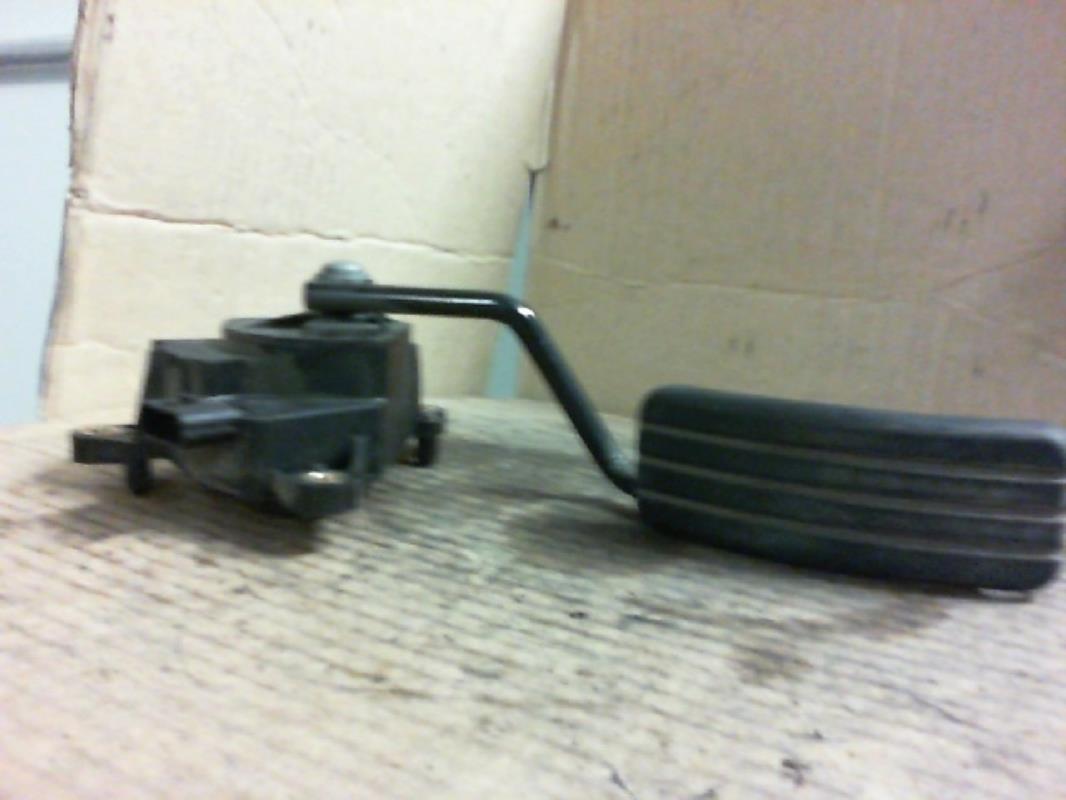 Pedale d'accelerateur RENAULT SCENIC 2  - 1