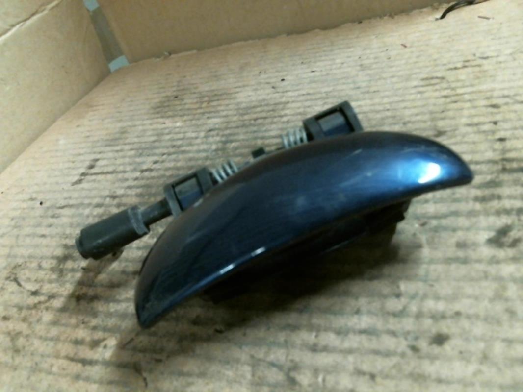 Maniglia portiera posteriore destra PEUGEOT 206 Gasolina - 1