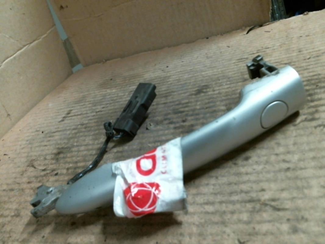 Maniglia portiera posteriore destra RENAULT MEGANE 2 PHASE 1 Gasolina - 1