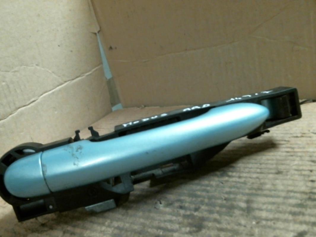 Maniglia portiera posteriore destra RENAULT MODUS PHASE 2 Diésel - 1