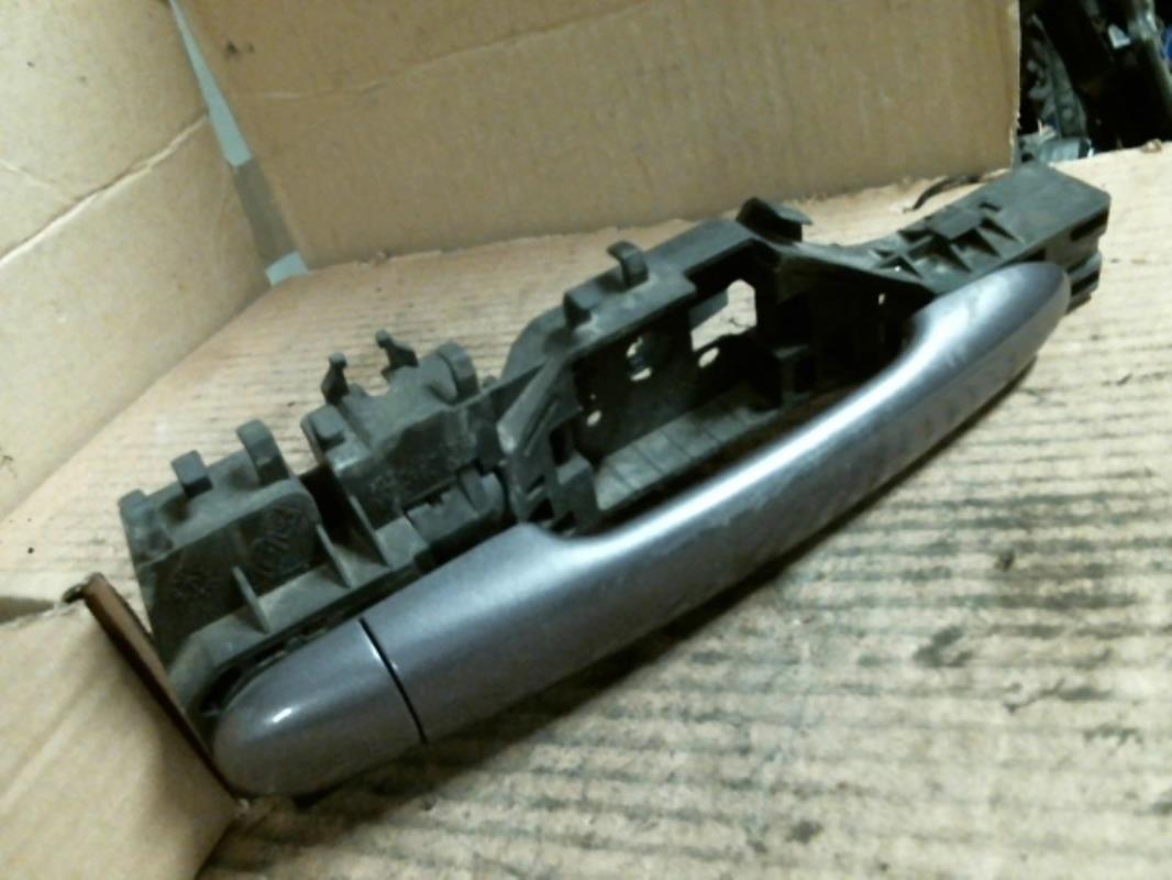 Maniglia portiera posteriore destra RENAULT SCENIC 2 Diésel - 1