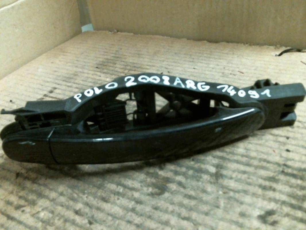 Maniglia portiera posteriore sinistra VOLKSWAGEN POLO SPORT TDI 80 5 Diésel - 1