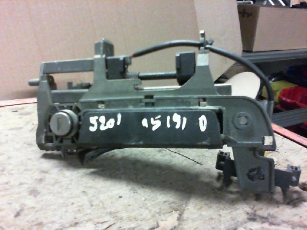 Maniglia portiera anteriore destra BMW SERIE 5 E34 Gasolina - 1