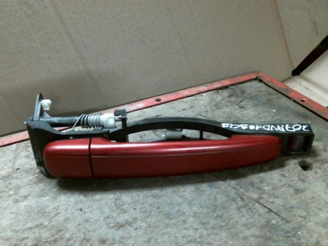Maniglia portiera anteriore destra PEUGEOT 307 PHASE 1 Diésel - 1