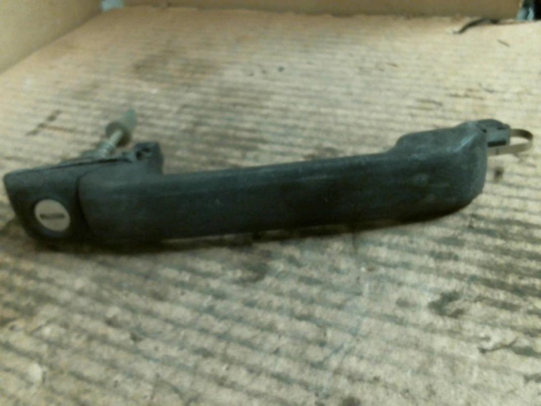 Maniglia portiera anteriore destra VOLKSWAGEN GOLF 3 Gasolina - 1