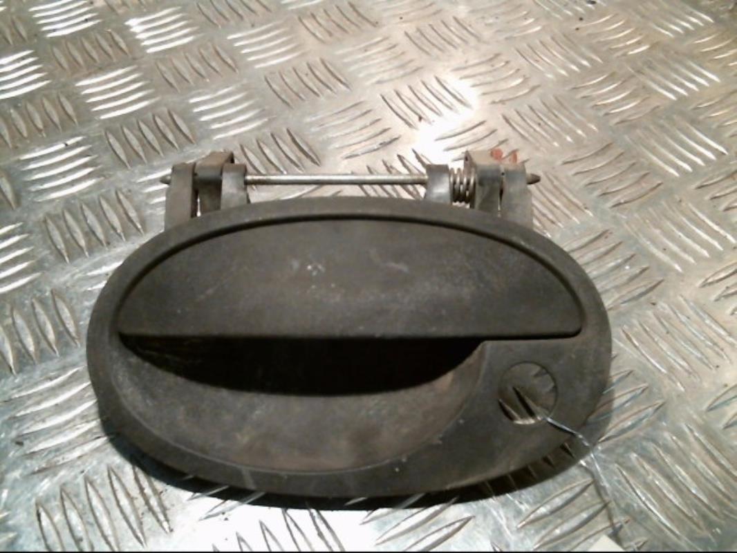 Maniglia portiera anteriore sinistra OPEL CORSA C PHASE 1 Gasolina - 1