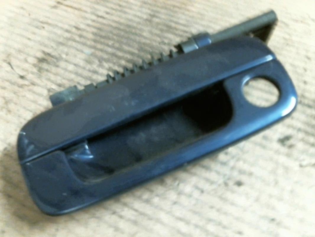 Maniglia portiera anteriore sinistra PEUGEOT 406 Gasolina - 1