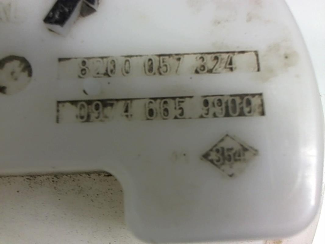 Image Pompe immergee - RENAULT CLIO 2