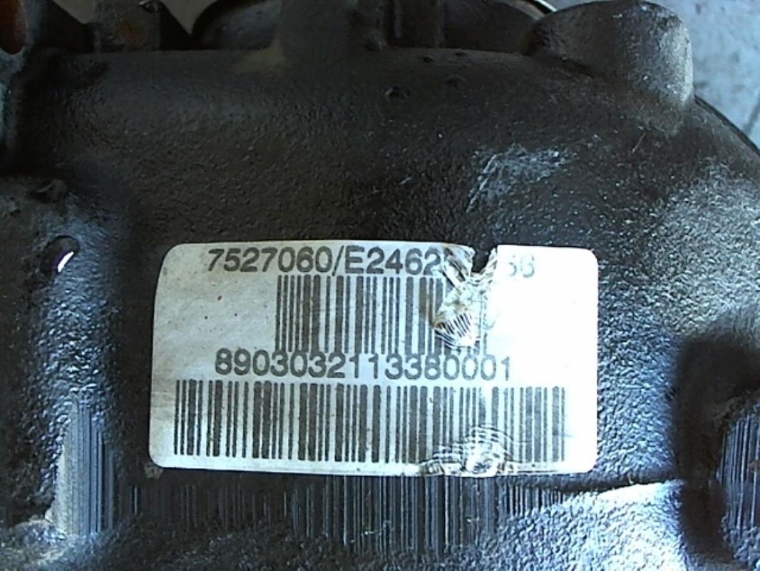Image Pont (propulsion) - BMW SERIE 3 E46