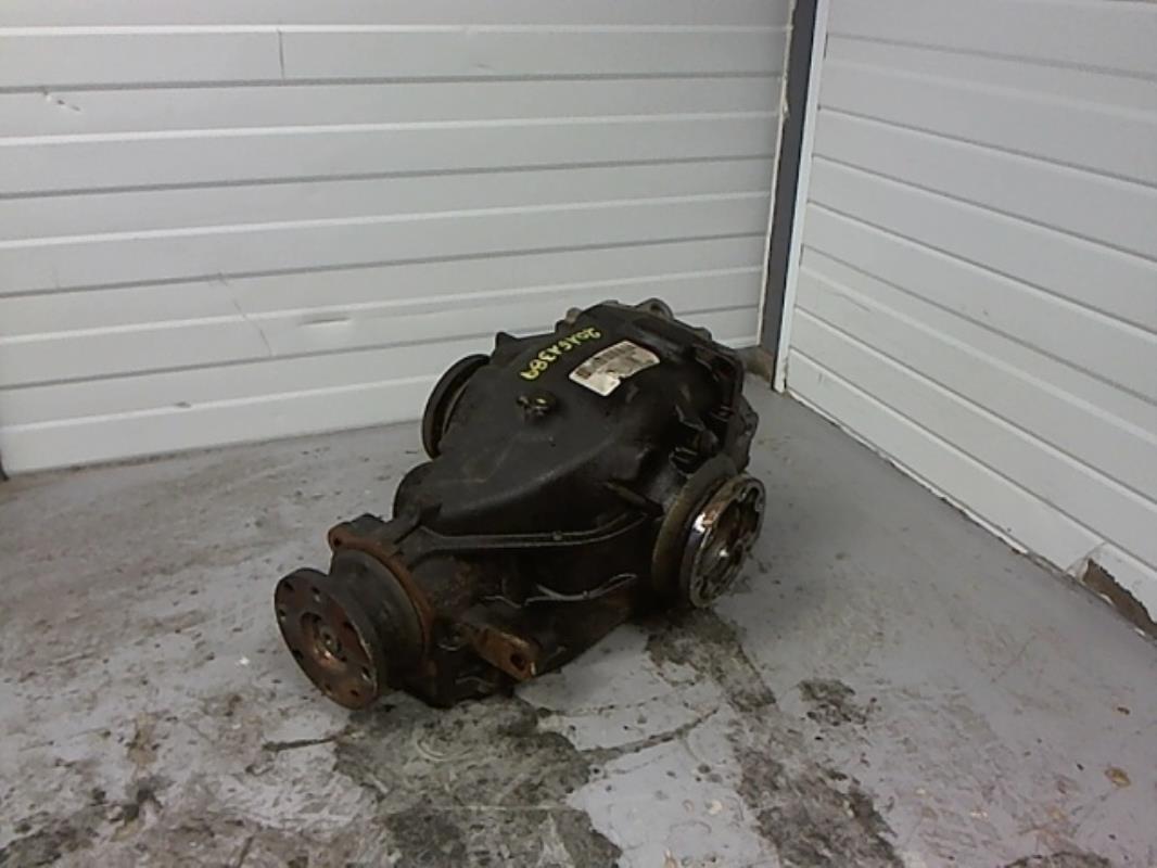 Image Pont (propulsion) - BMW SERIE 3 E46
