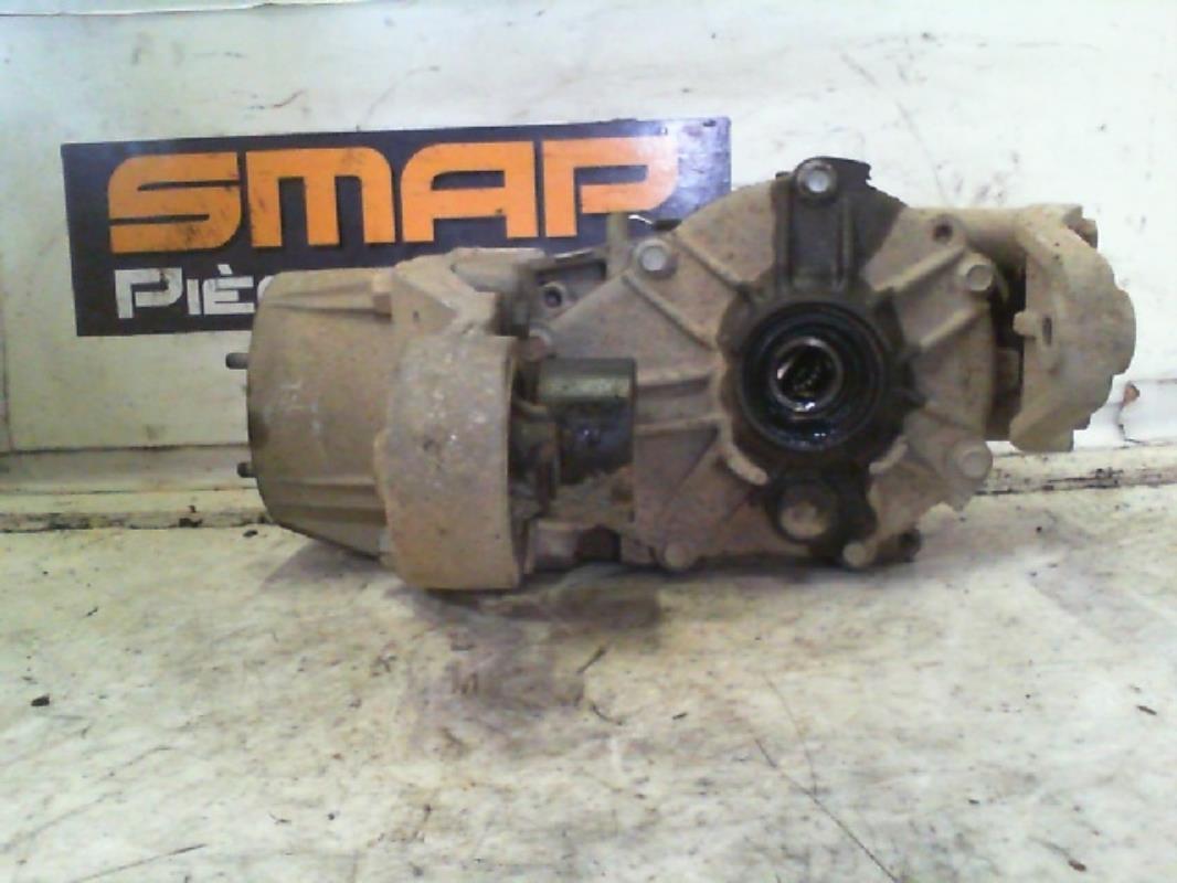 Pont (propulsion) TOYOTA RAV4 3 PHASE 1 Diesel - 1
