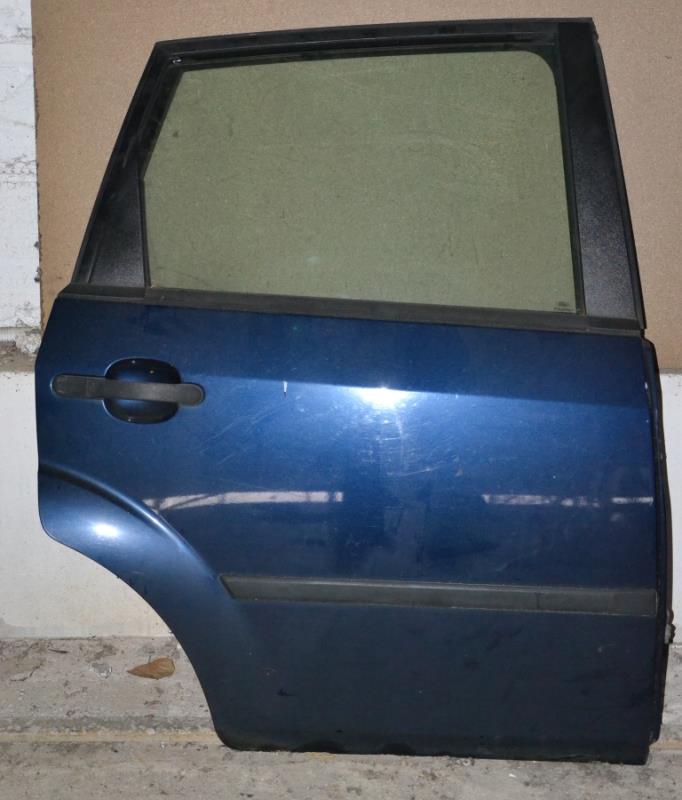 Porte arriere droit FORD FIESTA 5 PHASE 1  - 1