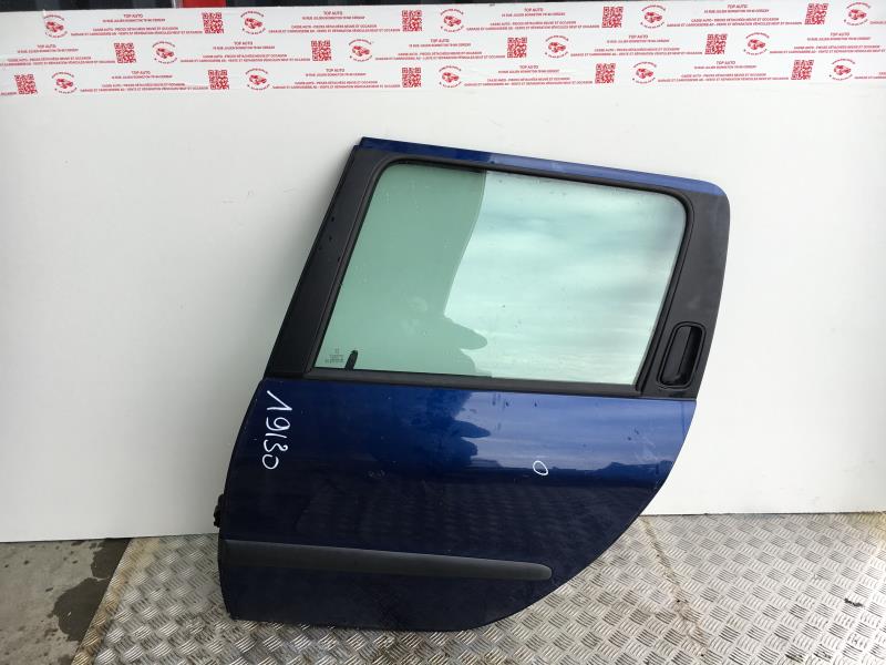 Porte arriere gauche PEUGEOT 206 PHASE 1 BREAK Diesel - 1