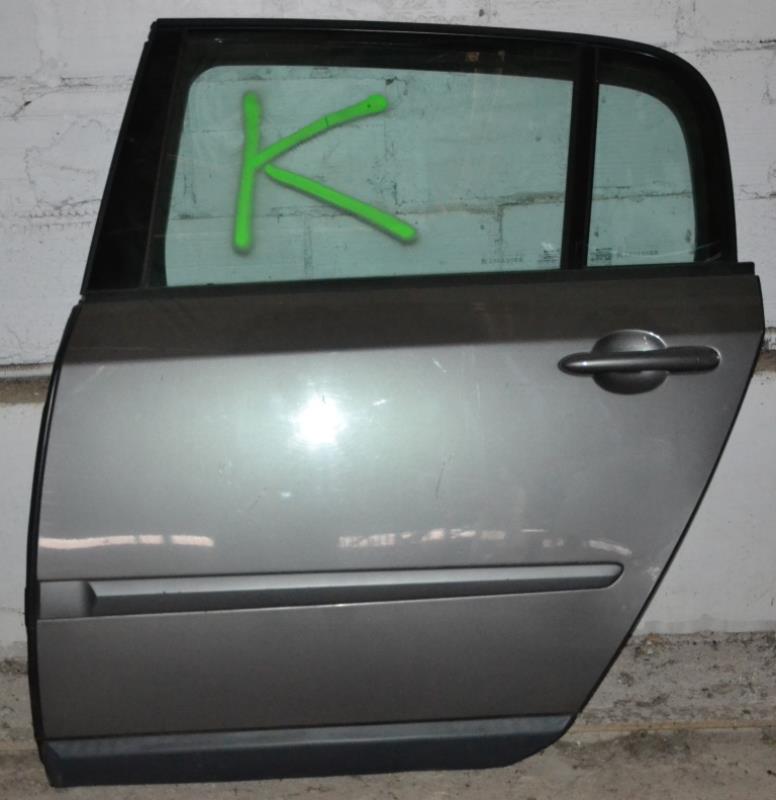 Porte arriere gauche RENAULT VEL SATIS PHASE 1  - 1