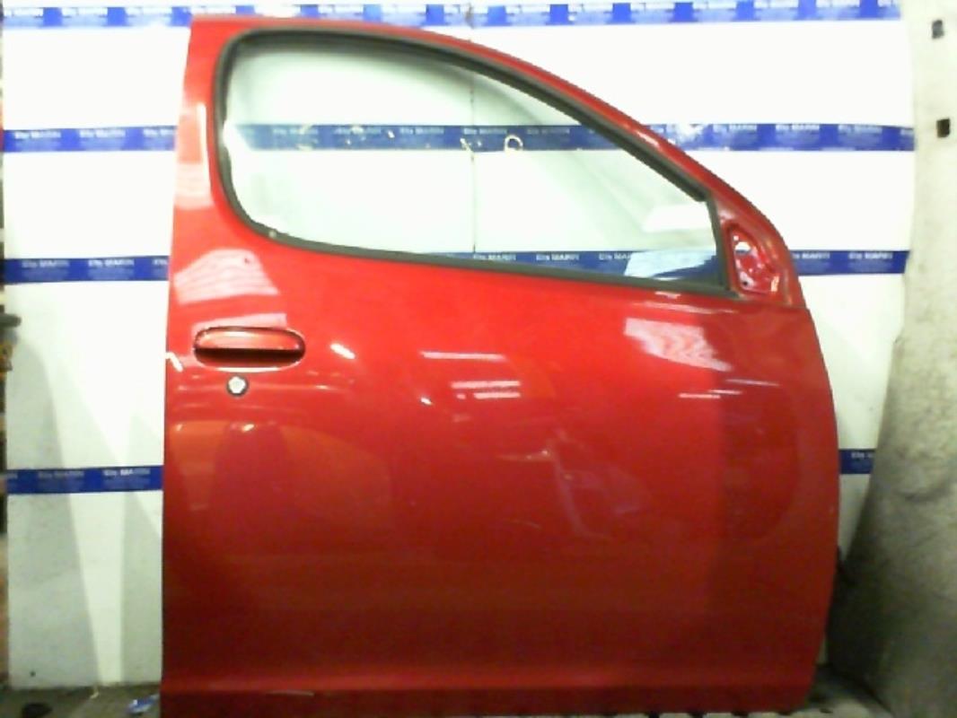 Portiera anteriore destra TOYOTA YARIS VERSO PHASE 1 Diésel - 1