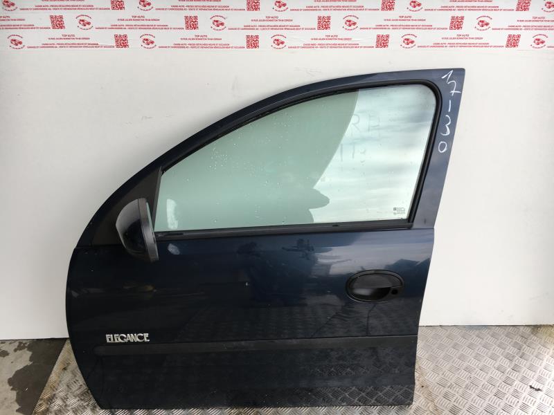 Porte avant gauche OPEL CORSA C PHASE 1 Essence - 1