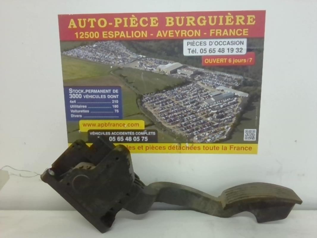 Potenziometro pedale acceleratore FIAT GRANDE PUNTO Diésel - 1