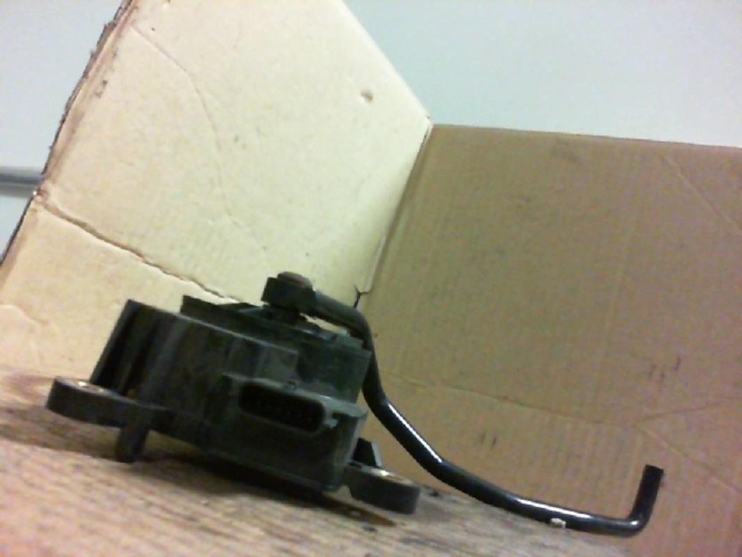 Potenziometro pedale acceleratore RENAULT 1.9 D  - 1