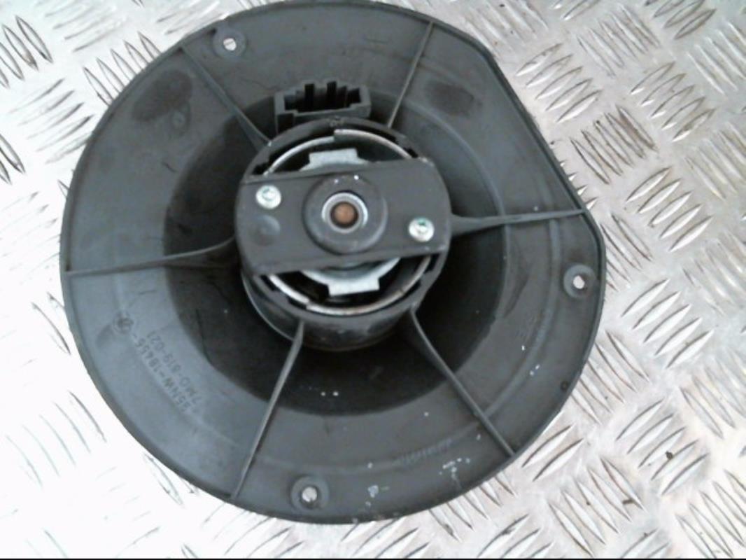 Pulseur d'air VOLKSWAGEN SHARAN 1 PHASE 2 Diesel - 1
