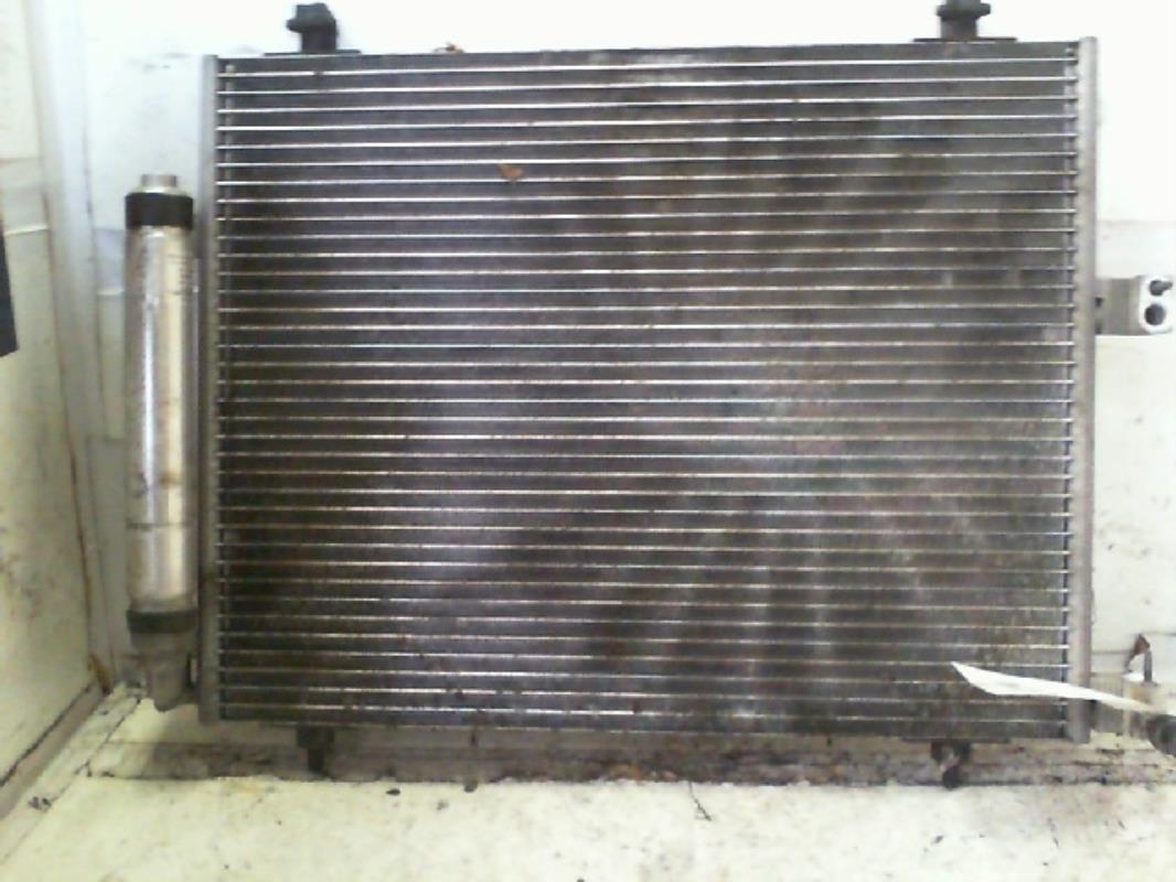 Radiateur clim PEUGEOT 807 Diesel - 1