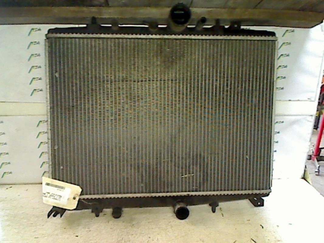 Radiateur eau CITROEN C5 1 PHASE 1 Diesel - 1