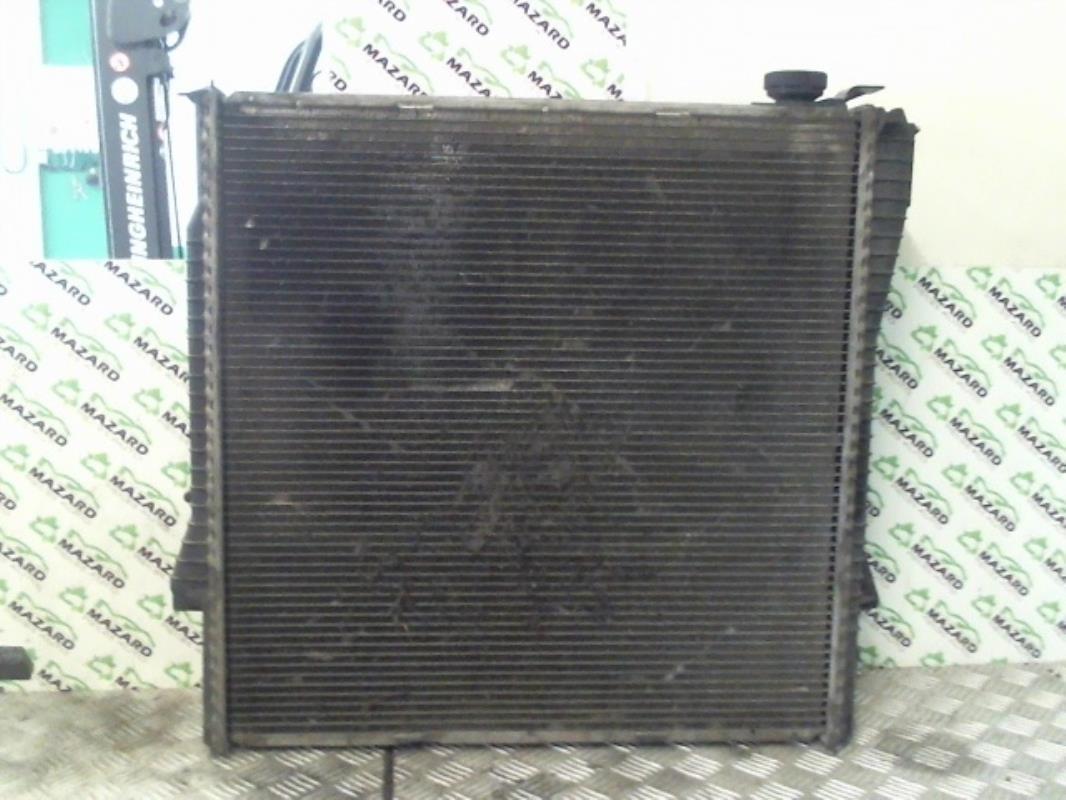 Image Radiateur eau - BMW X5 E53