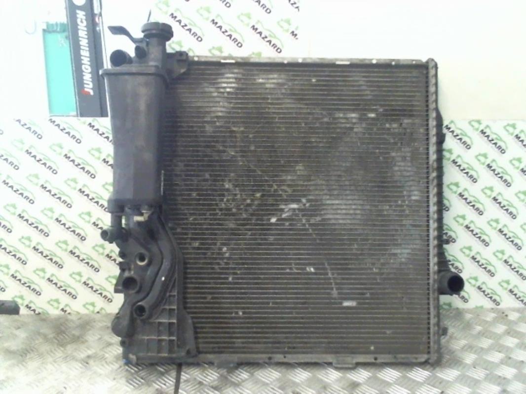 Image Radiateur eau - BMW X5 E53