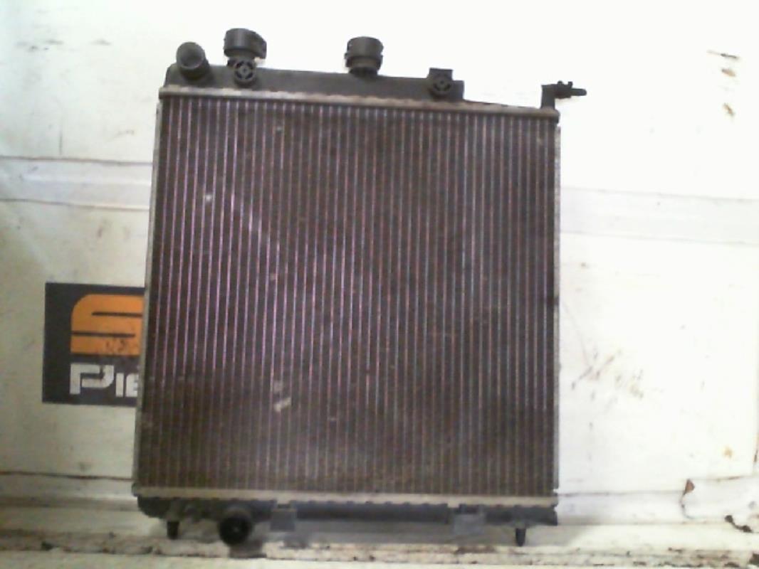 Radiateur eau CITROEN C3 1 PHASE 1 Diesel - 1