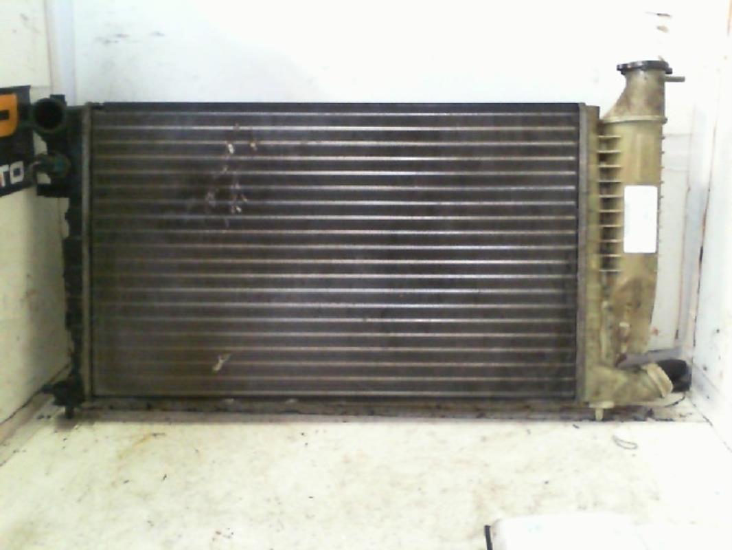 Radiateur eau CITROEN ZX PHASE 1 Diesel - 1