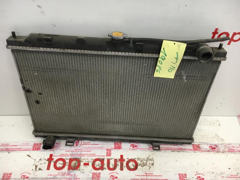 Radiatore acqua NISSAN ALMERA TINO PHASE 1 Diésel - 1