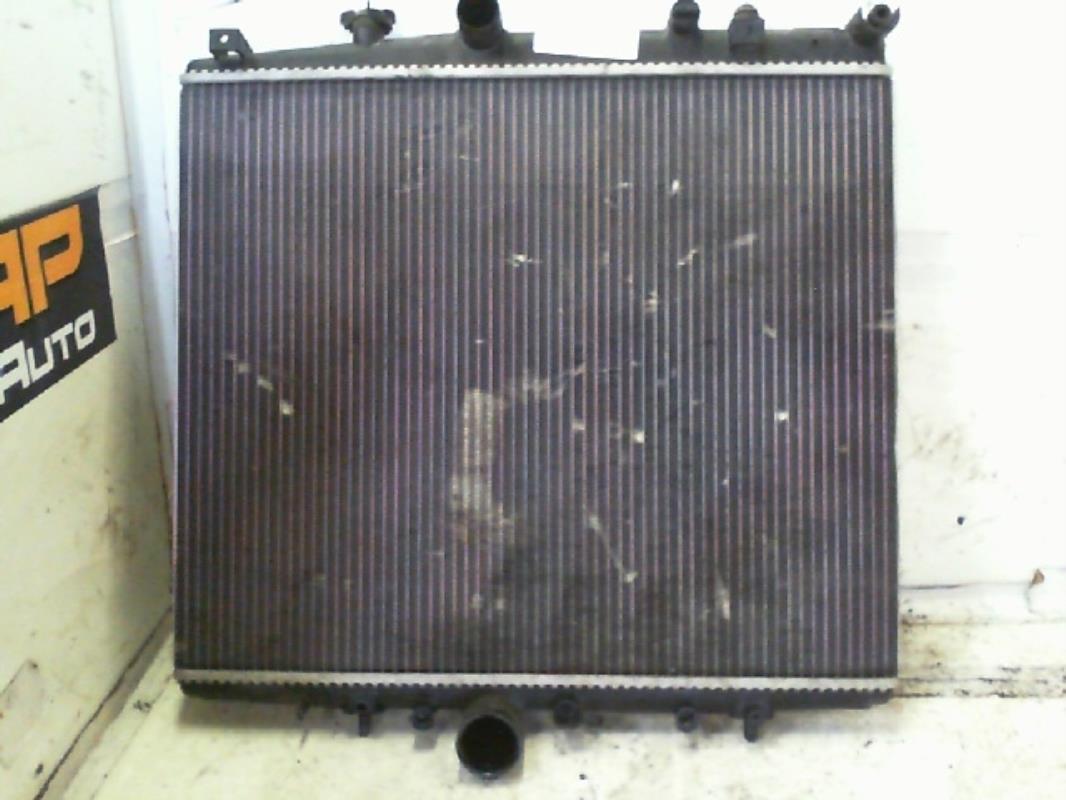 Radiatore acqua PEUGEOT 807 Diésel - 1