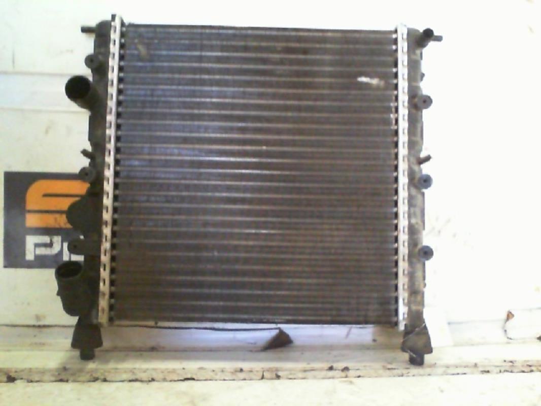 Radiateur eau RENAULT CLIO 2 PHASE 1 Essence - 1