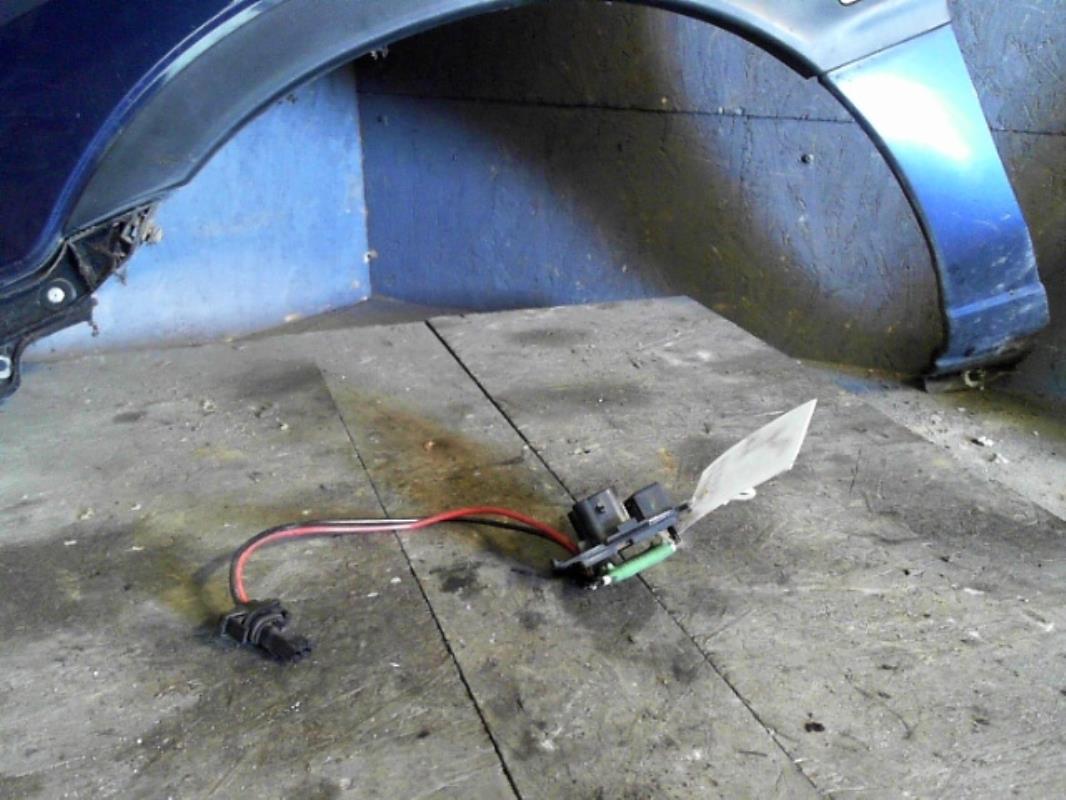 Resistance chauffage RENAULT KANGOO 1 PHASE 1  - 1