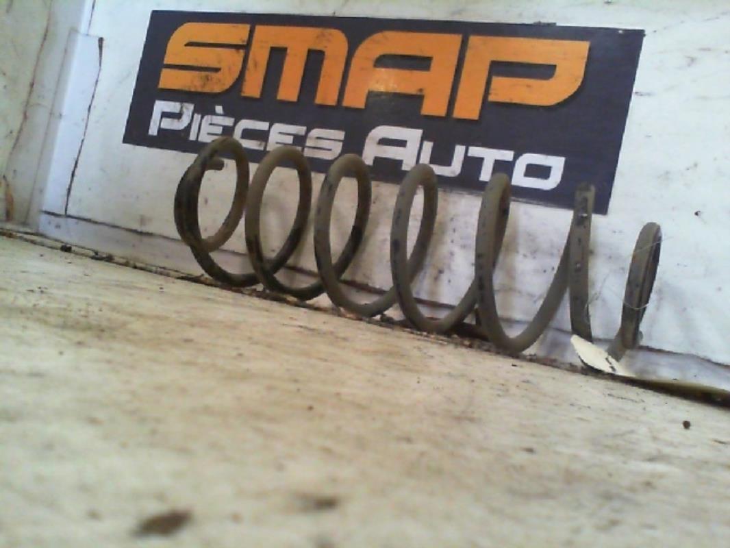 Molla sospensione posteriore sinistra FORD FIESTA 5 PHASE 1 Diésel - 1