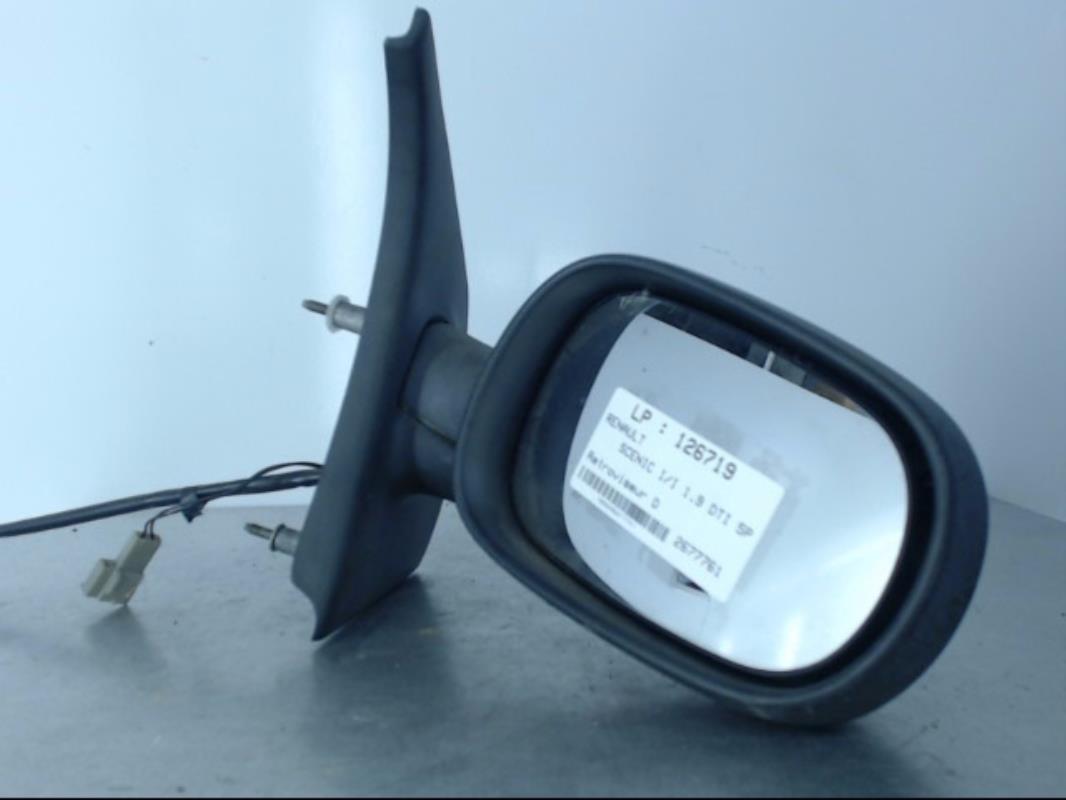 Retrovisor derecho RENAULT SCENIC 1 PHASE 1 Diésel - 1