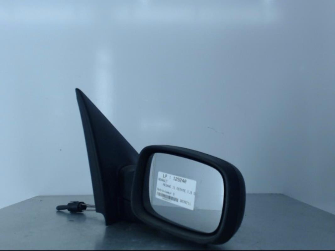 Retrovisor derecho RENAULT MEGANE 2 PHASE 1 BREAK Diésel - 1