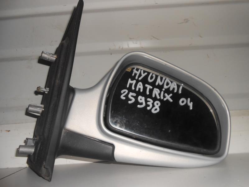 Retroviseur droit HYUNDAI MATRIX PHASE 1 Diesel - 1