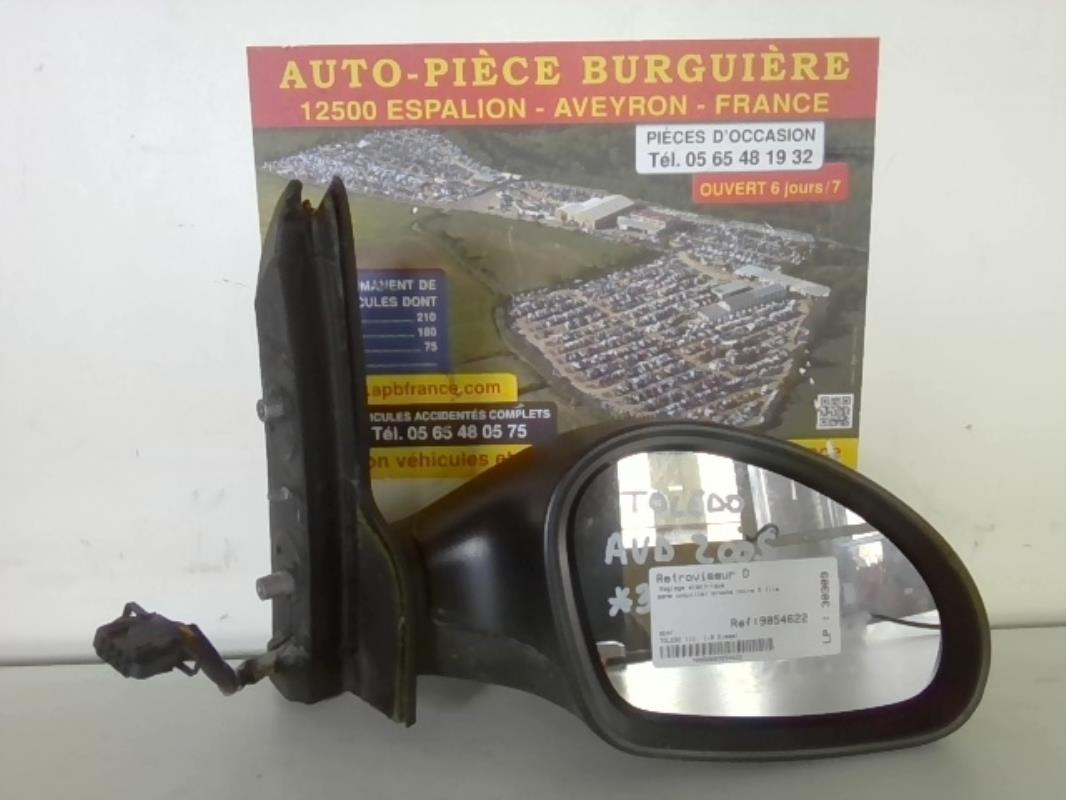 Specchietto retrovisore destro SEAT TOLEDO 3 Diésel - 1