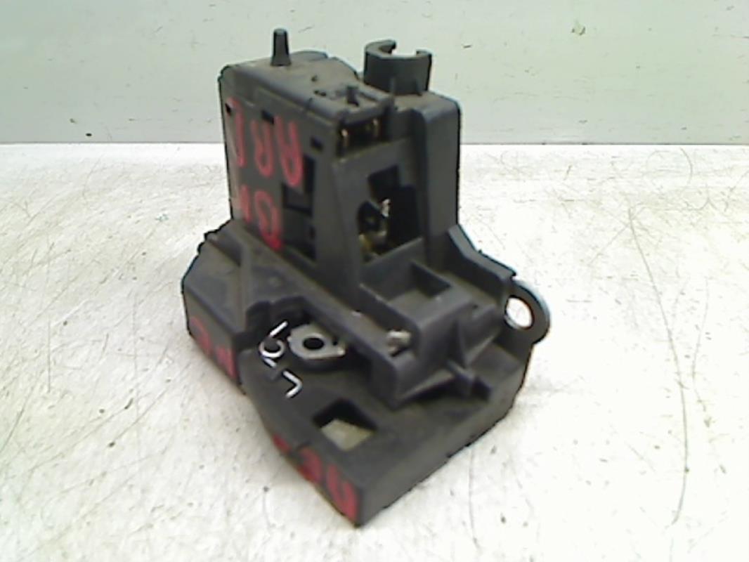 Serrure arriere droit RENAULT MEGANE 1 BREAK  - 1