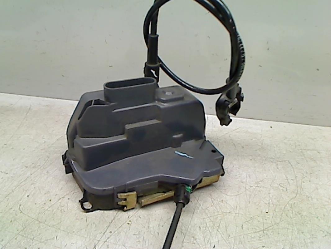 Serrure arriere droit RENAULT MEGANE 2 PHASE 1 Essence - 1