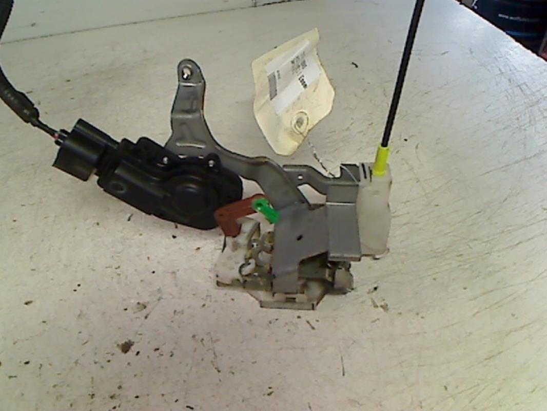 Serratura posteriore sinistra TOYOTA AYGO 1 PHASE 2 Gasolina - 1