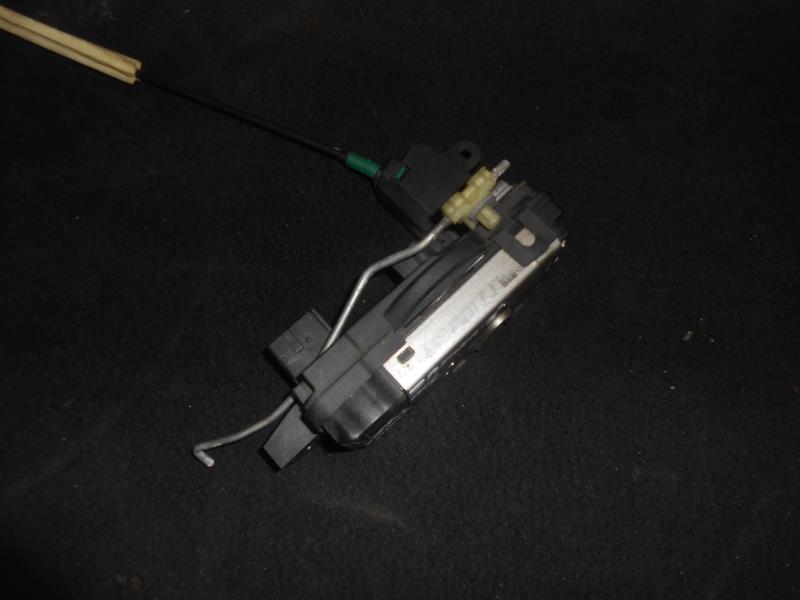 Serrure avant droit OPEL ZAFIRA B PHASE 1 Diesel - 1